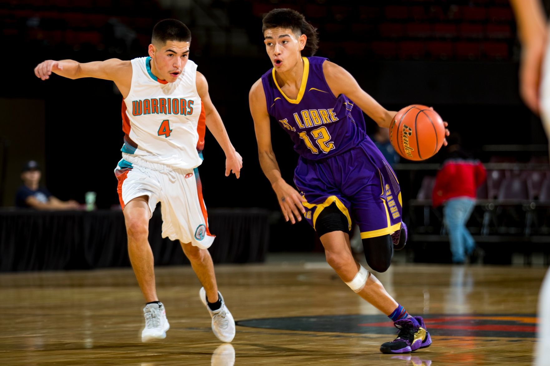 St. Labre vs. Plenty Coups
